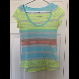 Neon Strip T-shirt